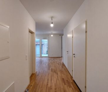 WOHNQUARTIER WILDGARTEN - 2-Zimmerwohnung mit Terrasse im am Rosenh... - Photo 5