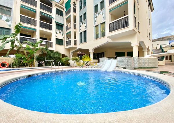 2 BEDROOM APARTMENT - SANTA POLA