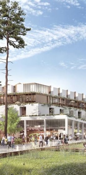 Sans frais d'agence, ni garant STUDIO neuf à Merignac - Photo 1