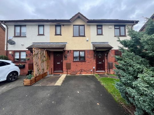 2 bedroom terraced house to rent - Photo 1