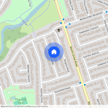 21 Humheller Road Unit# Bsmt, Toronto