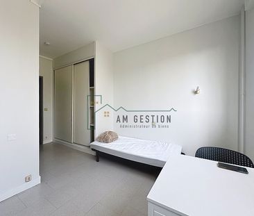 Location Appartement 1 pièce 18m² - Photo 5