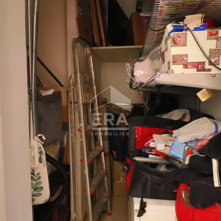 A vendre en exclusivité Appartement Marseille 2 pièces Traversant -Lumineux - Calme - Barnière -Lauze - Photo 1