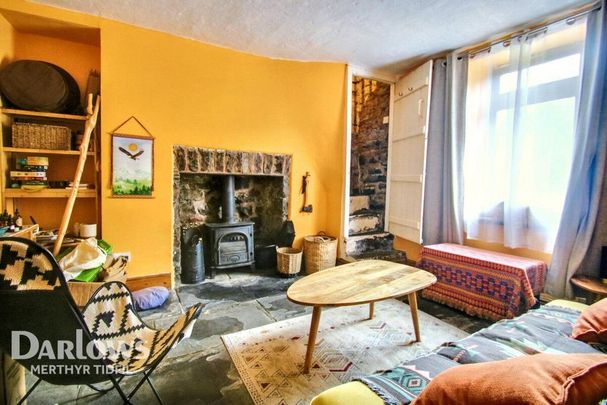 2 bedroom terraced house to rent - Photo 1