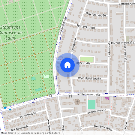 80689 München - Laim