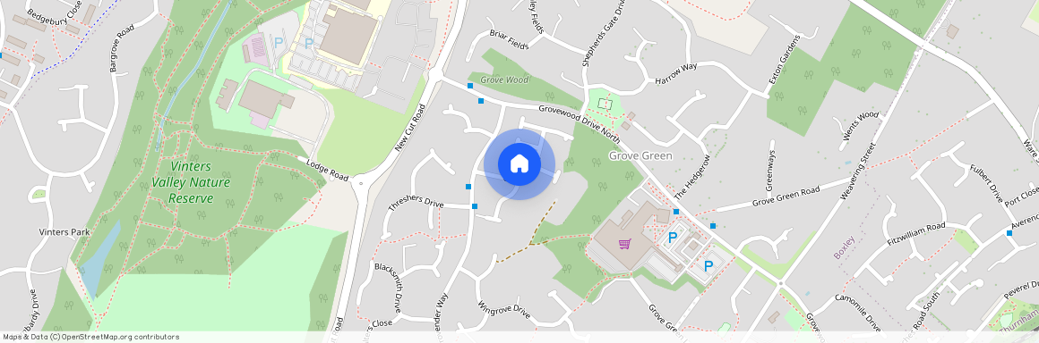 Orache Drive, Maidstone