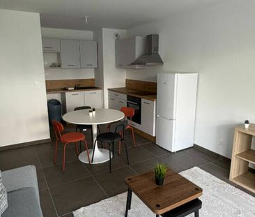 Appartement Mont Saint Martin F2 MEUBLE - Photo 4