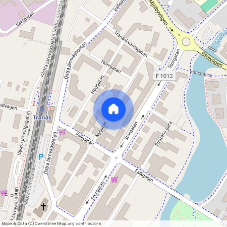 Tranås, Jönköping, Nygatan 28 A