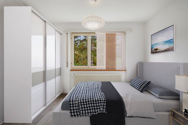 4.5 Zimmer, 85 m², 2. Stock - Photo 1