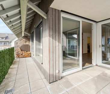 4.5 Zimmer, 109 m², 1. Stock - Photo 1