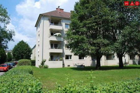 4020 Linz/Bindermichl | Teuflstraße 15 – Helle 3-Zimmer-Wohnung mit Balkon und Lift! Achtung die Wohnung befindet sich in Sanierung! Bezug ab 01.09.2026! - Photo 5