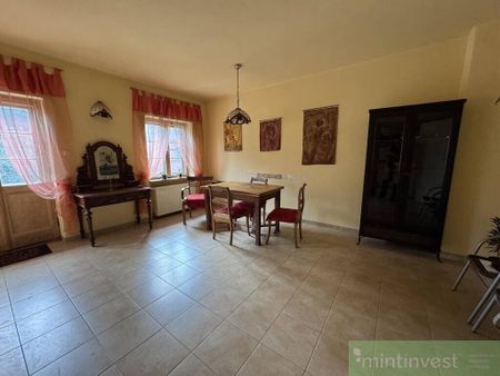 Do wynajęcia piętro domu z tarasem i ogrodem - Zdjęcie 3