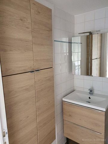 Location Appartement 1 pièce 12m² POITIERS 86000 - Photo 3
