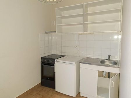 Location Appartement 2 pièces 31m² TOURS 37000 - Photo 2