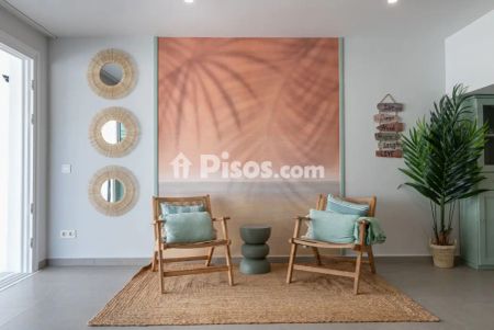 Casa adosada en alquiler en Casares Costa - Foto 4