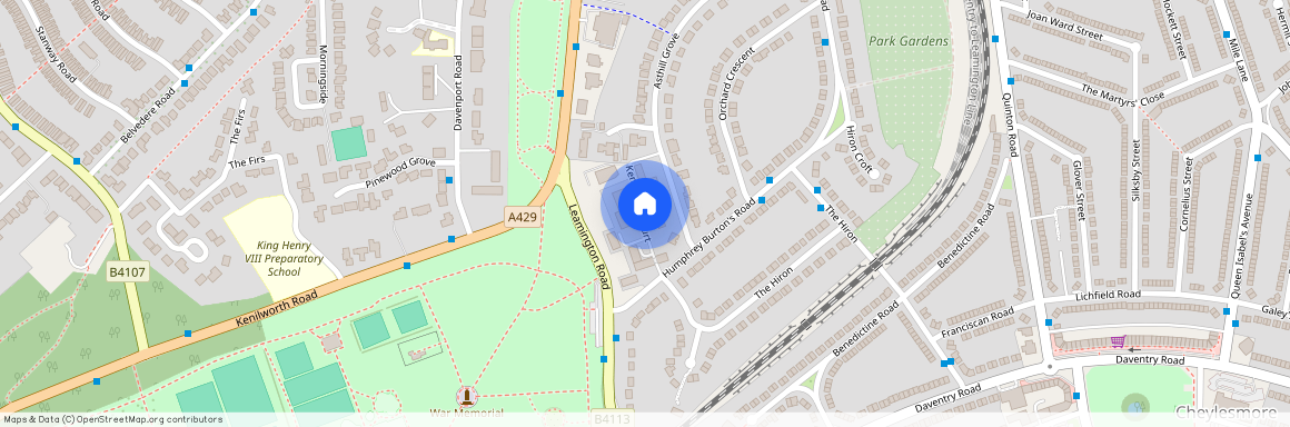 Kenilworth Court, Cheylesmore, Coventry