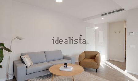 Alquiler de estudio en Calle Poeta Muñoz Rojas, 5 - Photo 4