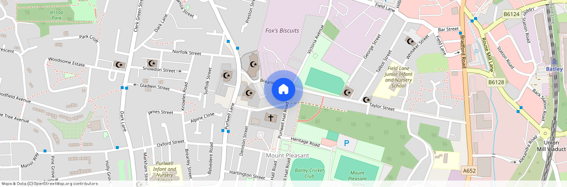 70A Purlwell Hall Road, Batley, WF17