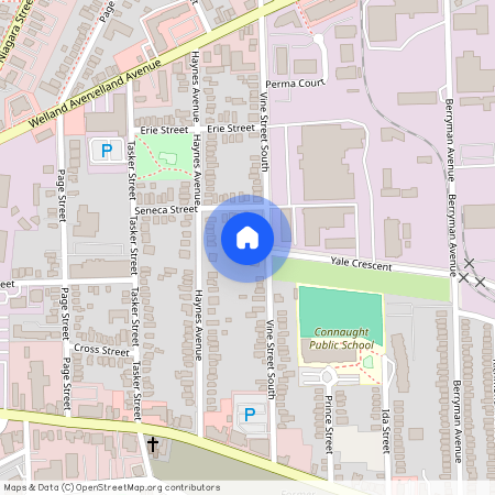 63 Vine Street, St. Catharines