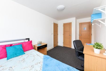 Studio to rent - Photo 5