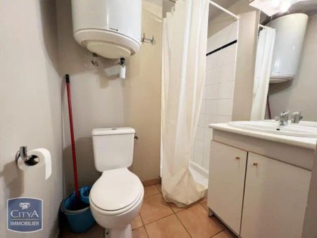 Appartement à louer 1 pièce 17.79m² - Photo 4