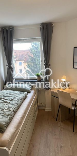 🌟 Helle WG-Zimmer in moderner 3erWG – direkt am Bahnhof 🌟 - Foto 1