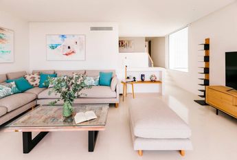 Luxury Detached House for rent in Santa Eulària des Riu, Spain