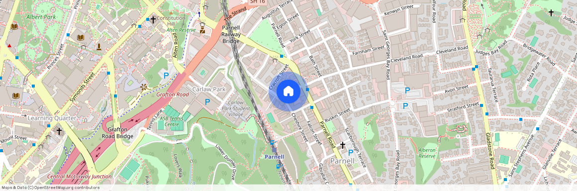 401/6-8 Heather St, Parnell, Auckland City