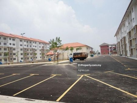 Pangsapuri Akasia, Setia Alam - Photo 4