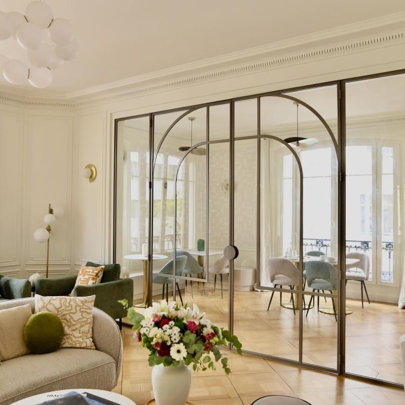 Location Appartement 8 pièces Meublé 270m² PARIS 16 75116 - Photo 1