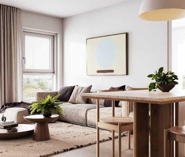 Appartement 3 chambres et 2 sdb pour le 1er juillet - Photo 3