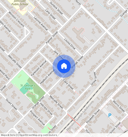 11 Devitt Ave S, Waterloo, N2J 1Y6