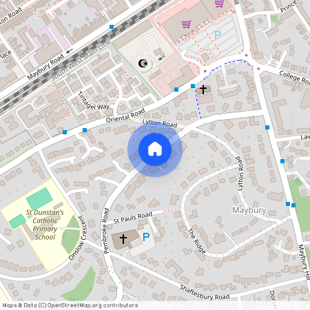 Pembroke Road, Woking, GU22 7DE, Surrey