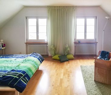 4.5-room duplex apartment with beautiful lake view! - Foto 3