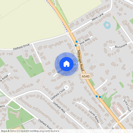 Strathallan Close, Heswall, CH60