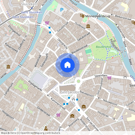 Penitentenstraat 4, 9000 Gent