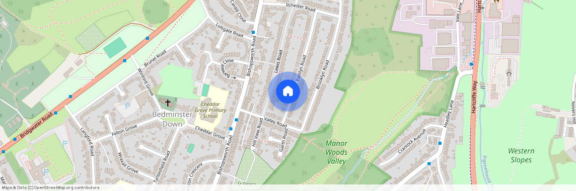 Eastlyn Road, Bedminster Down, BS13 7HZ