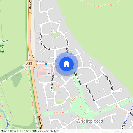 Snowdonia Road, Tewkesbury, Gloucestershire, GL20