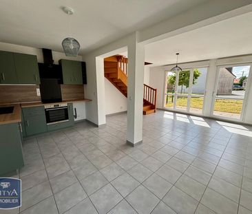 Location Maison 3 pièces 64m² LE POINCONNET 36330 - Photo 2