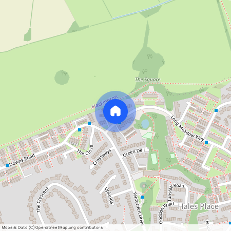 Long Meadow Way, CT2 7BT, Canterbury
