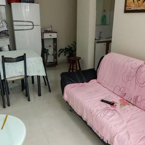 Apartamento para alugar com 42m², 2 quartos e sem vaga - Foto 3