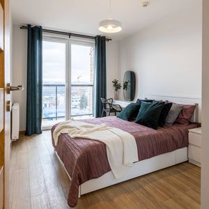 2 pokojowe mieszkanie 42m², Bagrowa 6, Płaszów, Kraków – zdjęcie 2