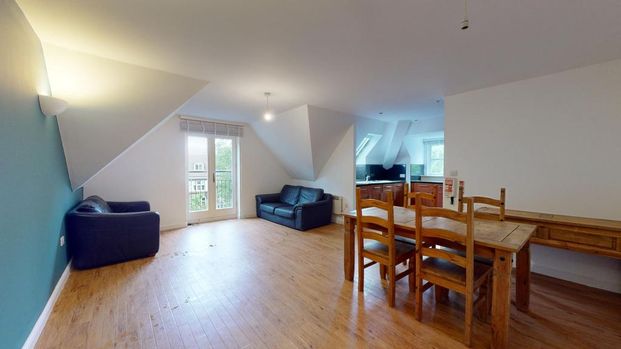 2 bedroom house to rent - Photo 1