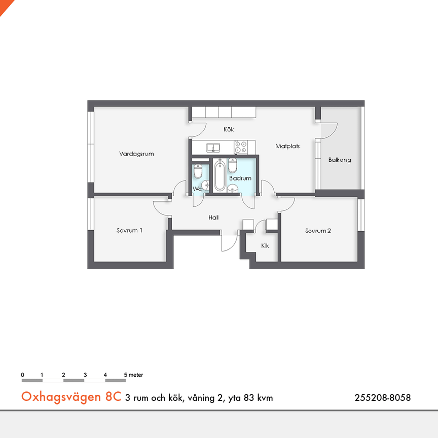 Oxhagsvägen 8 C - Photo 2