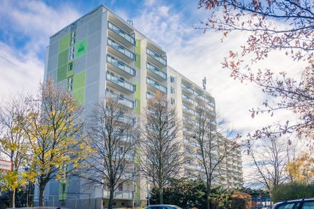 Sofort verfügbare 1-Raum-Wohnung mit Balkon - Foto 5