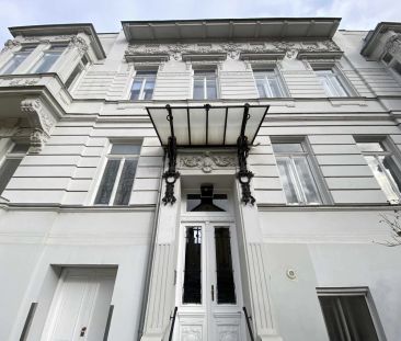 Repräsentativer ALTBAU + UNBEFRISTET + BALKON + GEMEINSCHAFTSGARTEN... - Photo 2