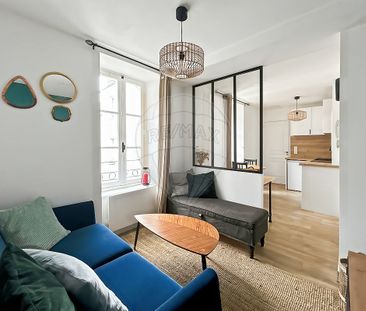 Location Appartement 2 pièces 24m² NANTES 44000 - Photo 1