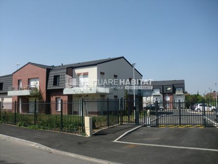 Location Appartement 2 pièces 40m² WATTIGNIES 59139 - Photo 3