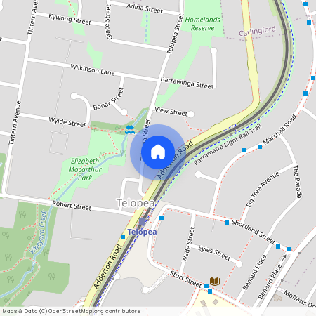 27/65 Adderton Road, NSW 2117, Telopea