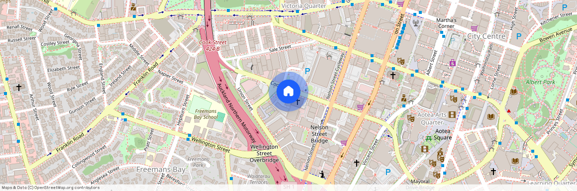 27/88 Cook Street, Auckland Central, Auckland City